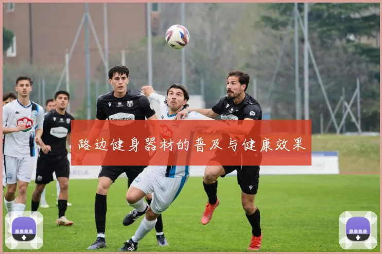 路边健身器材的普及与健康效果