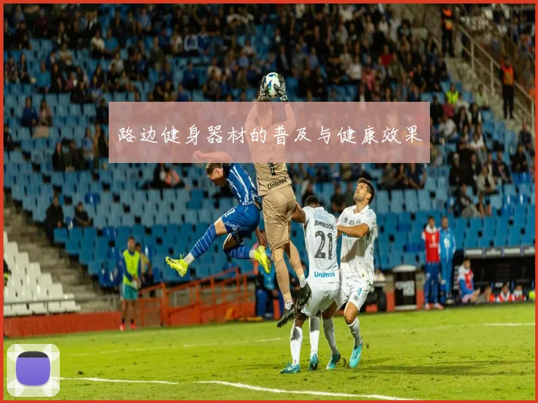 路边健身器材的普及与健康效果